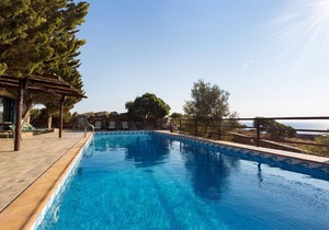 Holiday house Chrysoskalitissas for 1 - 9 persons with 4 bedrooms - Holiday house