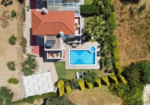 Holiday house Rethymno for 1 - 9 persons with 4 bedrooms - Holiday home