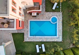 Holiday house Rethymno for 1 - 9 persons with 4 bedrooms - Holiday home