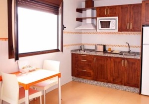 Holiday house Güevéjar for 1 - 8 persons with 3 bedrooms - Row house