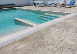 Holiday house Güevéjar for 1 - 8 persons with 3 bedrooms - Row house