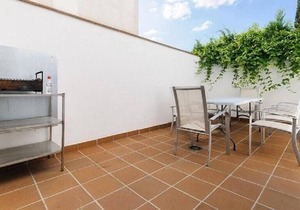 Holiday house Güevéjar for 1 - 8 persons with 3 bedrooms - Row house