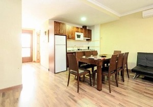 Holiday house Güevéjar for 1 - 8 persons with 4 bedrooms - Row house