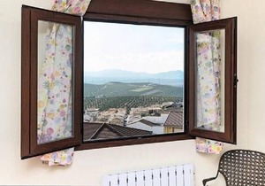Holiday house Güevéjar for 1 - 8 persons with 4 bedrooms - Row house