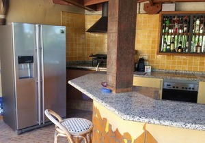 Holiday house Guia de Isora for 1 - 10 persons with 4 bedrooms - Holiday home
