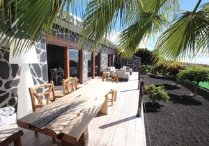 Holiday house Guia de Isora for 1 - 4 persons with 2 bedrooms - Holiday home
