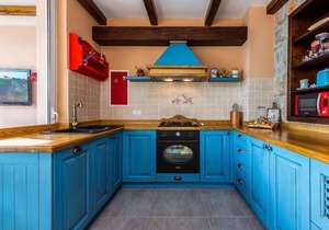 Holiday house Jablanac for 1 - 4 persons with 2 bedrooms - Holiday house