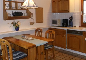 Holiday house Jade for 1 - 5 persons with 2 bedrooms - Holiday home