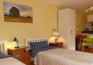 Holiday house Kallinchen for 1 - 2 persons - Holiday home