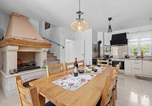 Holiday house Krnica for 1 - 8 persons with 4 bedrooms - Holiday home