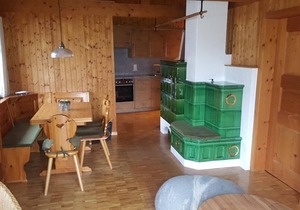 Holiday house Küblis for 1 - 6 persons with 3 bedrooms - Chalet