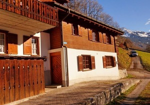 Holiday house Küblis for 1 - 6 persons with 3 bedrooms - Chalet