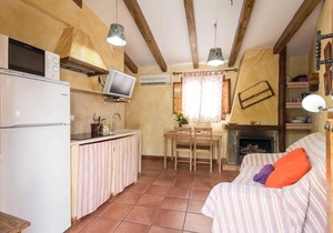Holiday house Laroya for 1 - 2 persons with 1 bedroom - Farmhouse