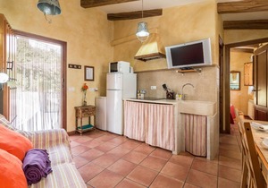 Holiday house Laroya for 1 - 2 persons with 1 bedroom - Farmhouse
