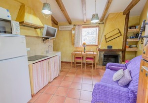 Holiday house Laroya for 1 - 2 persons with 1 bedroom - Farmhouse