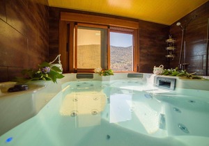 Holiday house Laroya for 1 - 2 persons with 1 bedroom - Farmhouse