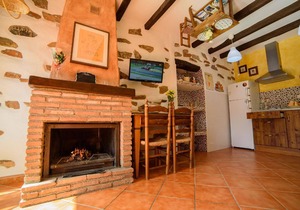 Holiday house Laroya for 1 - 2 persons with 1 bedroom - Farmhouse