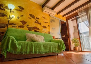 Holiday house Laroya for 1 - 2 persons with 1 bedroom - Farmhouse