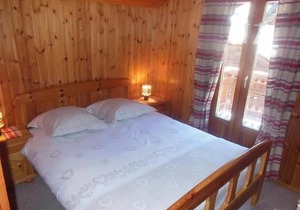 Holiday house Les Haudères for 1 - 4 persons with 3 bedrooms - Holiday house