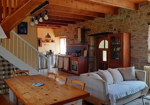 Holiday house Lézardrieux for 1 - 8 persons with 4 bedrooms - Holiday house