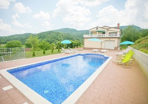 Holiday House Maria Buzet