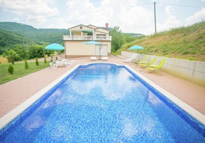 Holiday House Maria Buzet