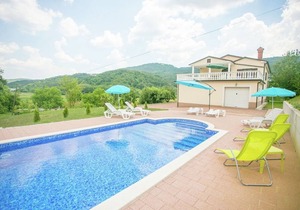 Holiday House Maria Buzet