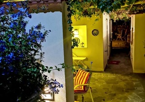 Holiday house Marathias for 1 - 4 persons with 2 bedrooms - Holiday house