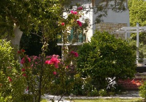 Holiday house Marathias for 1 - 4 persons with 2 bedrooms - Holiday house