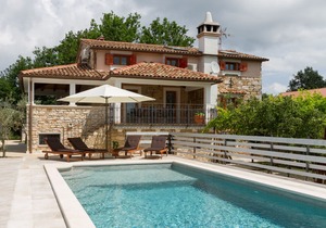 Holiday house Matija with a POOL