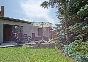 Holiday house Mönkebude for 1 - 4 persons with 2 bedrooms - Holiday house