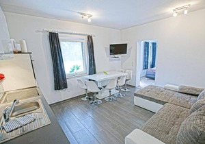 Holiday house Mönkebude for 1 - 5 persons with 2 bedrooms - Holiday house