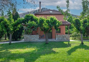 Holiday house Nafplion for 2 - 6 persons with 3 bedrooms - Holiday house