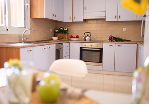 Holiday house Nafplion for 2 - 6 persons with 3 bedrooms - Holiday house