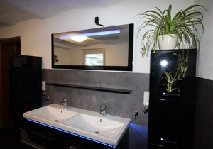 Holiday house near Winterberg with sauna and whirlpool up to 12 people