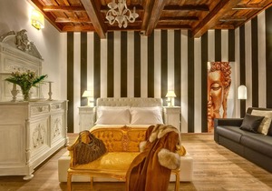 Holiday House of luxury in the heart of the historical center of Rome