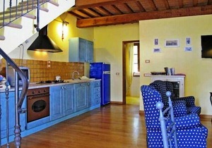 Holiday house Oscano for 1 - 18 persons with 5 bedrooms - Holiday home