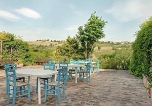 Holiday house Ostra for 1 - 6 persons with 2 bedrooms - Holiday home