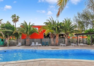 Holiday house Parque Holandés for 2 - 6 persons with 3 bedrooms - Holiday house
