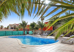Holiday house Parque Holandés for 2 - 6 persons with 3 bedrooms - Holiday house