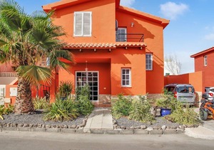Holiday house Parque Holandés for 2 - 6 persons with 3 bedrooms - Holiday house