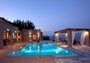 Holiday house Perigiali for 1 - 4 persons with 2 bedrooms - Holiday house