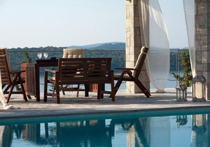 Holiday house Perigiali for 1 - 4 persons with 2 bedrooms - Holiday house