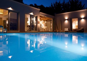 Holiday house Perigiali for 1 - 4 persons with 2 bedrooms - Holiday house