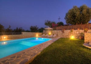 Holiday house Pigi for 1 - 6 persons with 3 bedrooms - Holiday house