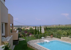 Holiday house Pigi for 1 - 6 persons with 3 bedrooms - Holiday house
