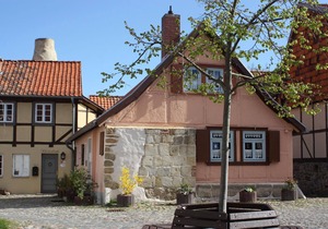 Holiday house Quedlinburg for 1 - 4 persons with 2 bedrooms - Holiday home