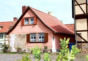 Holiday house Quedlinburg for 1 - 4 persons with 2 bedrooms - Holiday home