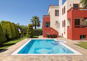 Holiday house Rethymno for 1 - 8 persons with 4 bedrooms - Holiday home