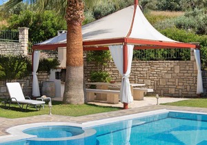Holiday house Rethymno for 1 - 8 persons with 4 bedrooms - Holiday home
